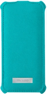 Чехол для iPhone 5 Viva Madrid Cubrir Poni Flip Turquoise Чехол для iPhone 5 Viva Madrid Cubrir Poni Flip Turquoise